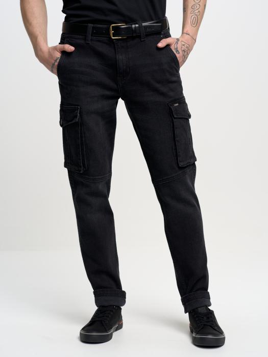 Pánske nohavice jeans IAN 905